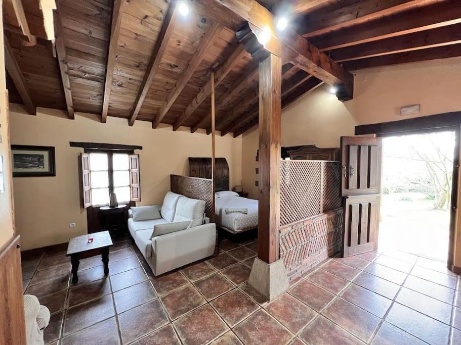 Los Acebos De Pena Cabarga, Cupula Experiencias Sobremazas エクステリア 写真