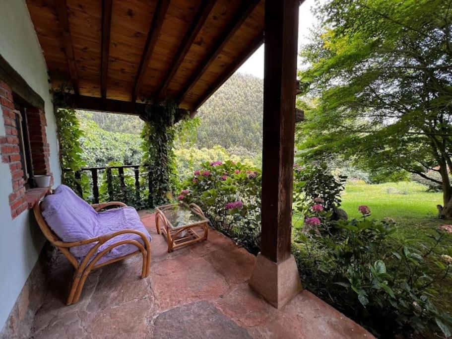 Los Acebos De Pena Cabarga, Cupula Experiencias Sobremazas エクステリア 写真